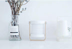 CompactGlow Lantern – Portable and Collapsible Lighting