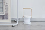 CompactGlow Lantern – Portable and Collapsible Lighting
