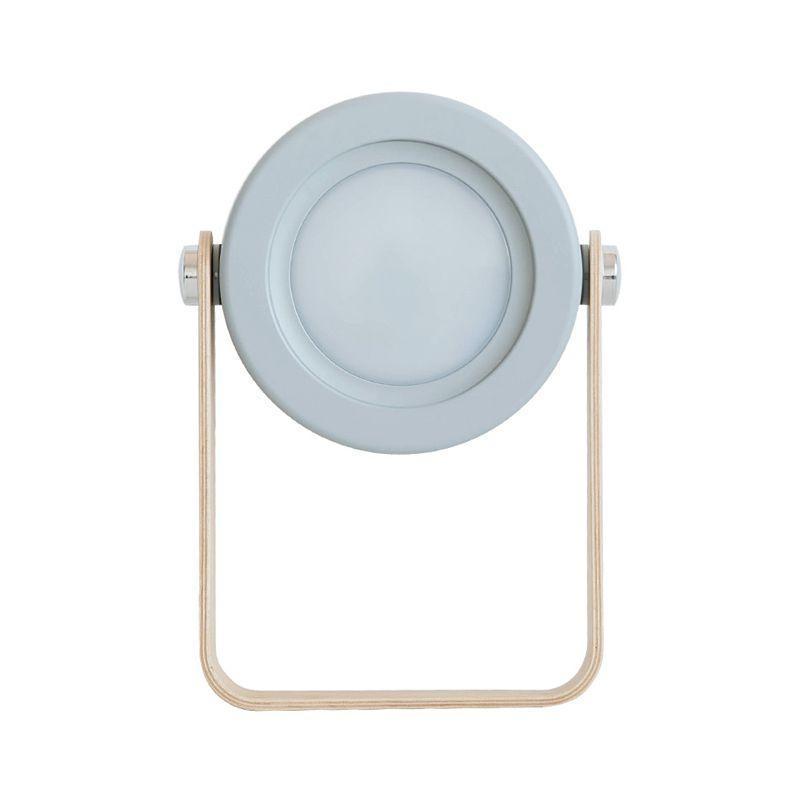 CompactGlow Lantern – Portable and Collapsible Lighting