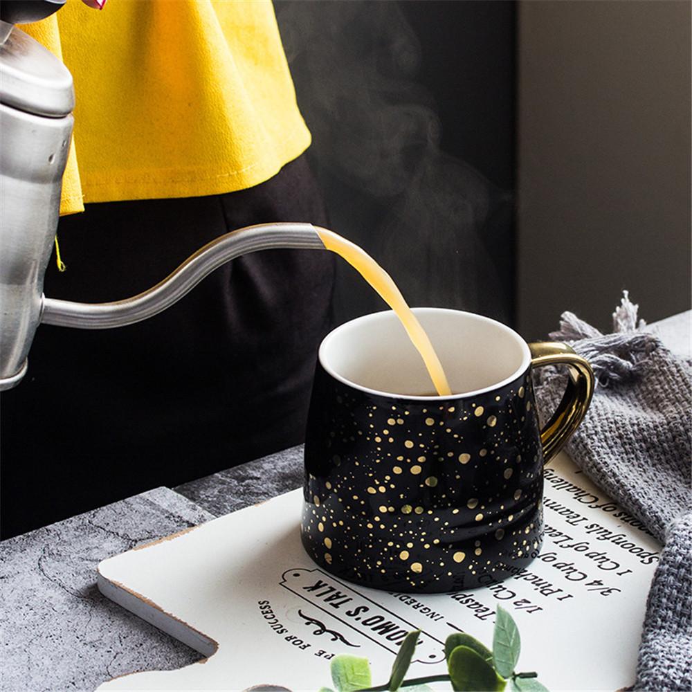 Speckled Glitter Mug