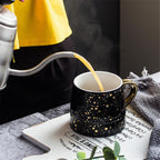 Speckled Glitter Mug