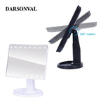 LED Light Frame Make-Up Mirror