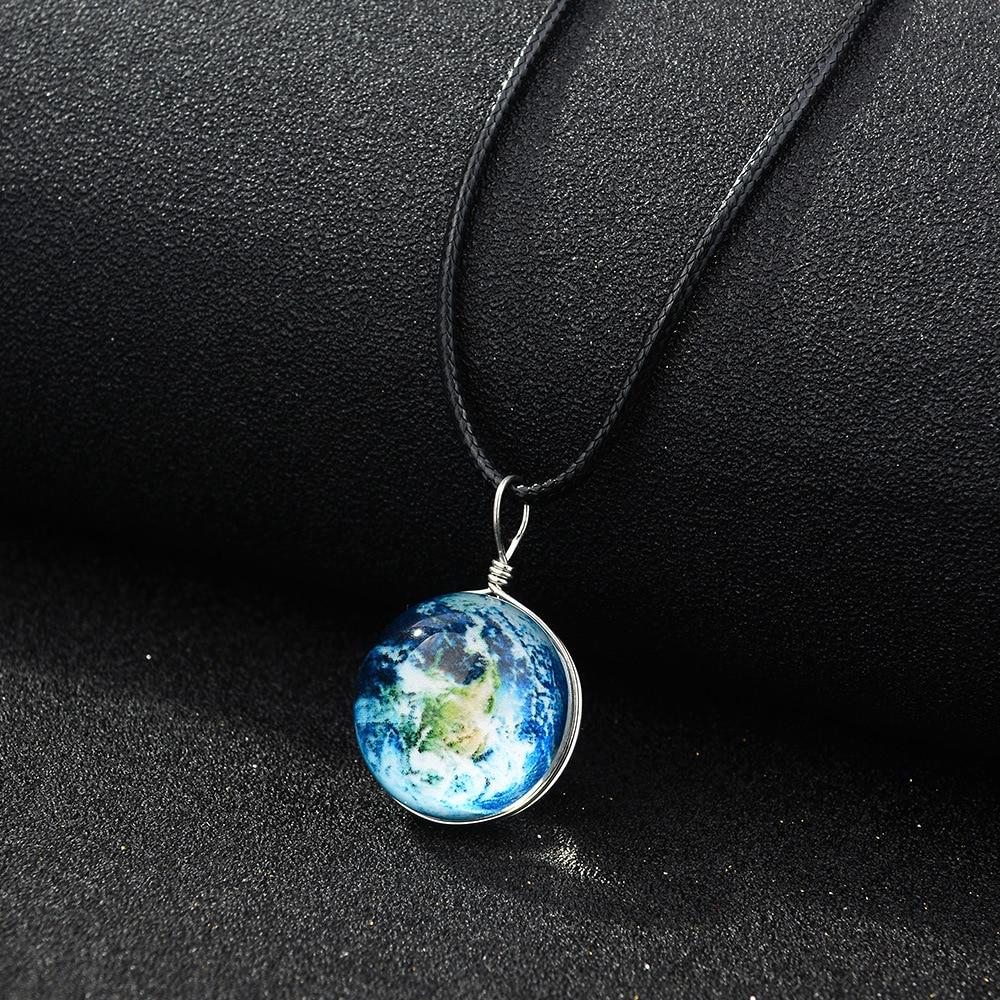 Nebula Necklaces