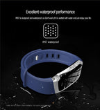 Fitband Smart Watch Waterproof Blood Pressure Oxygen Heart Rate Monitor Sport Bracelet