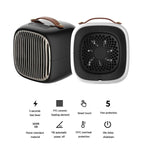 Smart PTC Ceramic Personal Heater