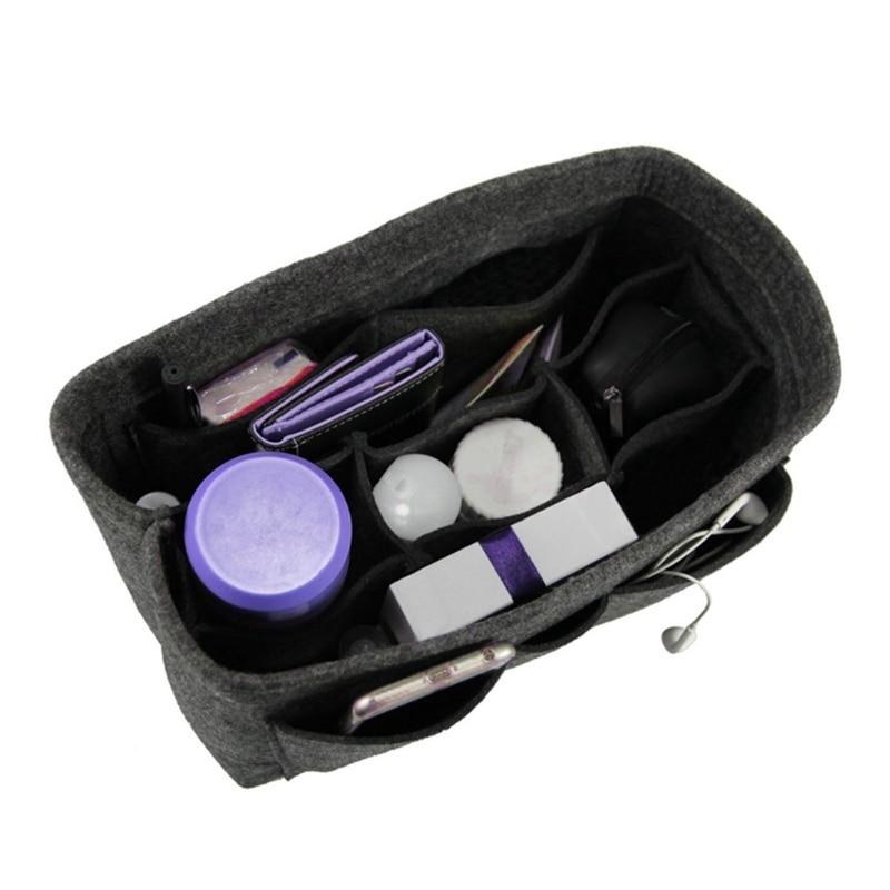 Multi Pocket Handbag Organizer