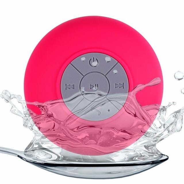 Portable Waterproof Wireless Mini Speaker