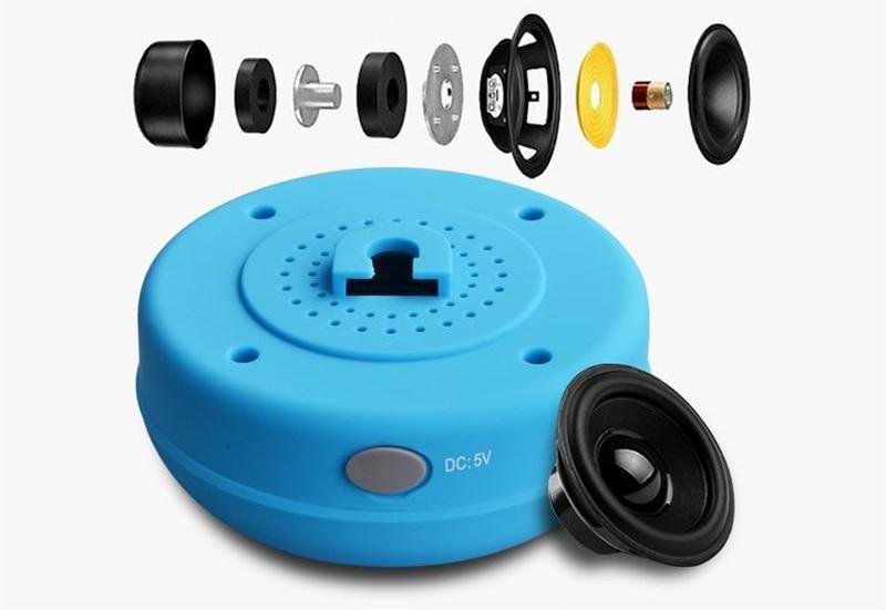 Portable Waterproof Wireless Mini Speaker