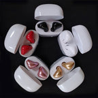Wireless Headset Bluetooth Earpieces Twin Earphone With Charging Box For All Phones