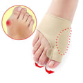 Best Bunion Corrector Brace Pads Relief Treatment Splint