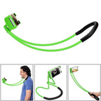 360 Degree Rotation Lazy Bendable Flexible Neck Phone Holder - iPhone Android