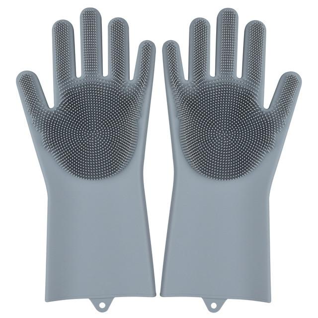 Mitt - Multi Purpose Silicone Gloves