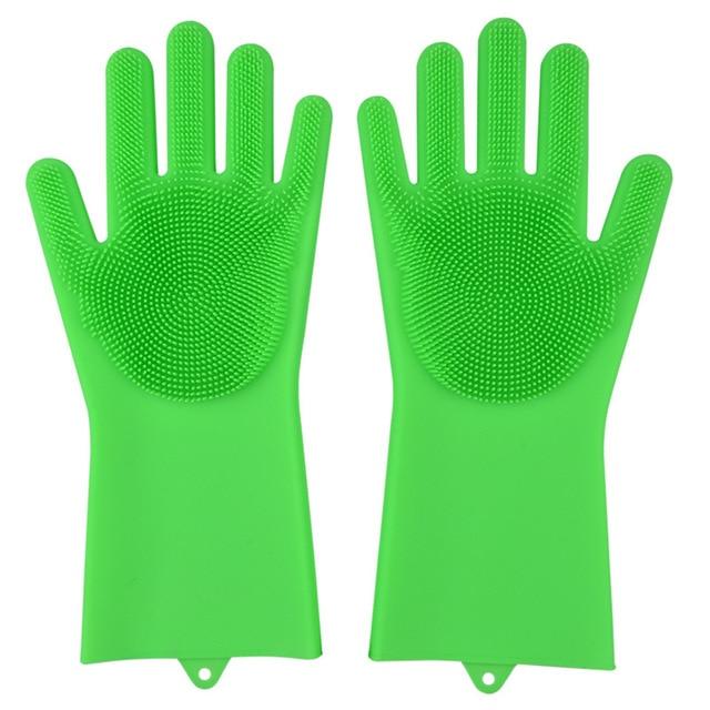 Mitt - Multi Purpose Silicone Gloves