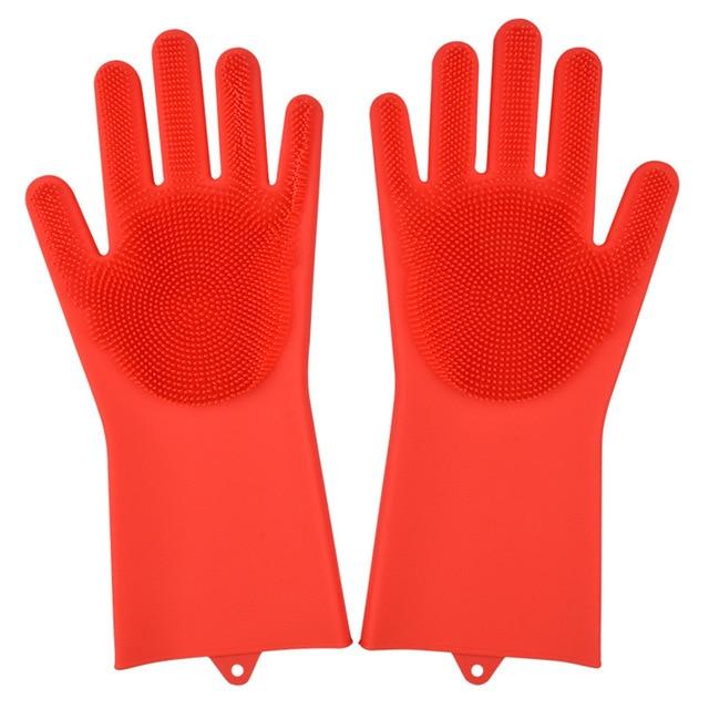 Mitt - Multi Purpose Silicone Gloves