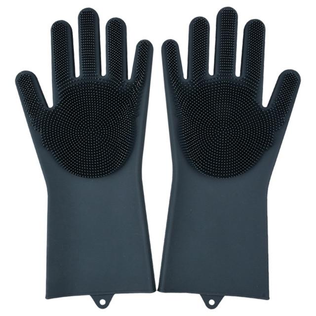 Mitt - Multi Purpose Silicone Gloves
