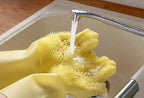 Mitt - Multi Purpose Silicone Gloves