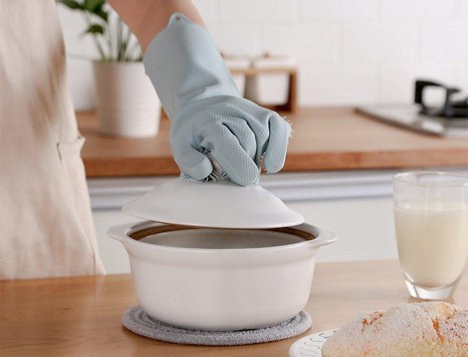 Mitt - Multi Purpose Silicone Gloves