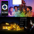 Magic Led Smart Light Bulb - Smart Home