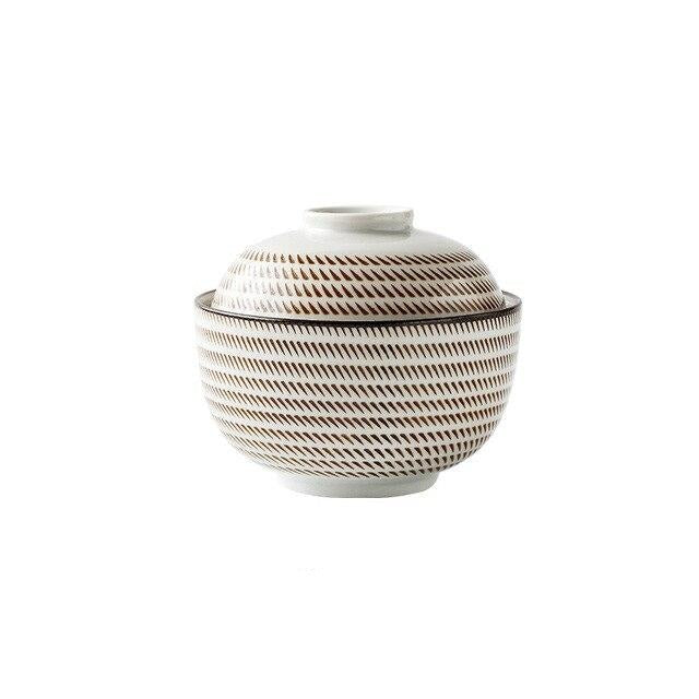 Miso Bowl Noodles (4 Colors & 2 Sizes)