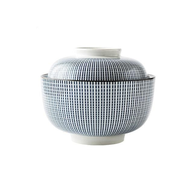 Miso Bowl Noodles (4 Colors & 2 Sizes)