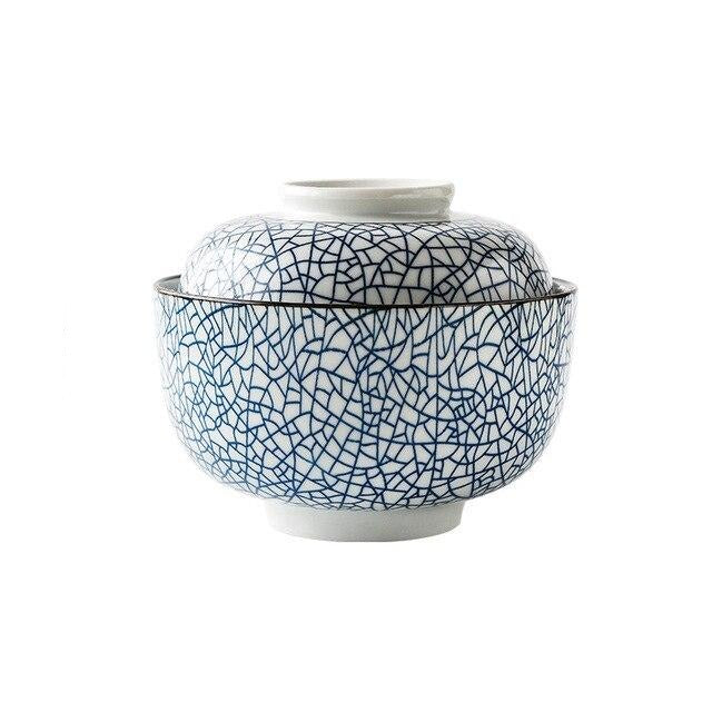Miso Bowl Noodles (4 Colors & 2 Sizes)