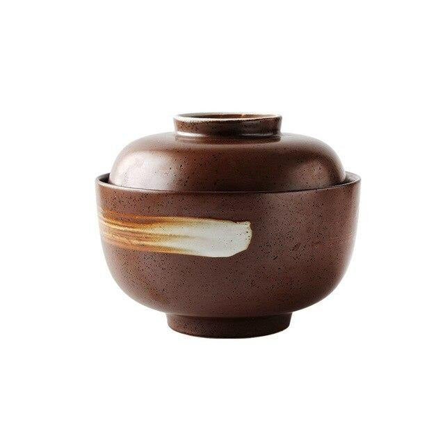 Miso Bowl Noodles (4 Colors & 2 Sizes)