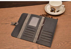 Karina - Modern Clasp Clutch Purse