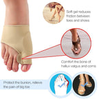 Best Bunion Corrector Brace Pads Relief Treatment Splint