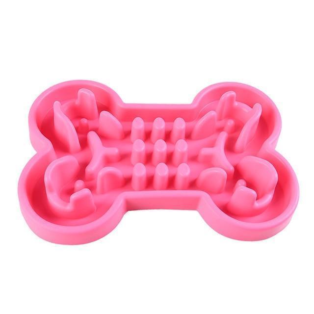Anti Choke Dog Slow Feeder
