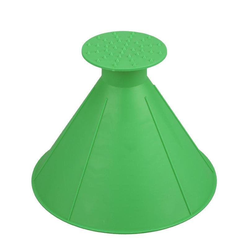Magic Windshield Ice Scraper