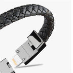 MyData - Mini Micro USB & Phone Charger Bracelet