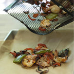 Jackson - Reusable Non-Stick BBQ Grilling Mesh Bag
