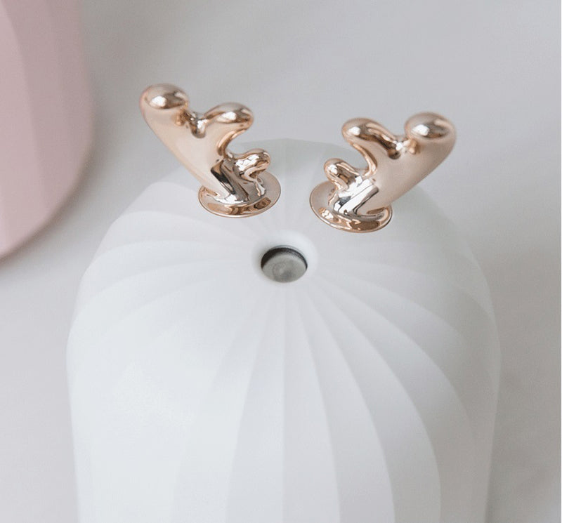 BunnyAir Children’s Humidifier – With Night Light and LED Lighting