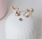 BunnyAir Children’s Humidifier – With Night Light and LED Lighting