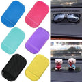 Magic Stick Pad - Made of Silica Gel - Anti Slip Mat For Car Mobile Phone