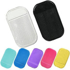 Magic Stick Pad - Made of Silica Gel - Anti Slip Mat For Car Mobile Phone