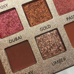 Perfixt - The 18 Color Eyeshadow Palette