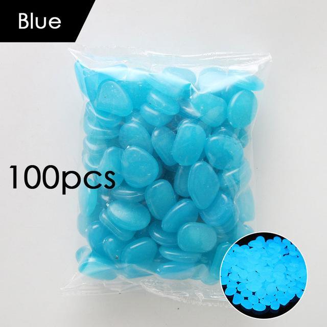 Glow In The Dark Pebbles