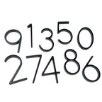 Hannah Black House Numbers