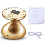 8-1 Ultrasonic Cavitation Radio Frequency Slimming Device