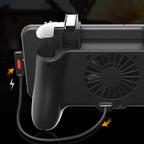 GameAir - Mobile Gaming Fan Cooling Accessory