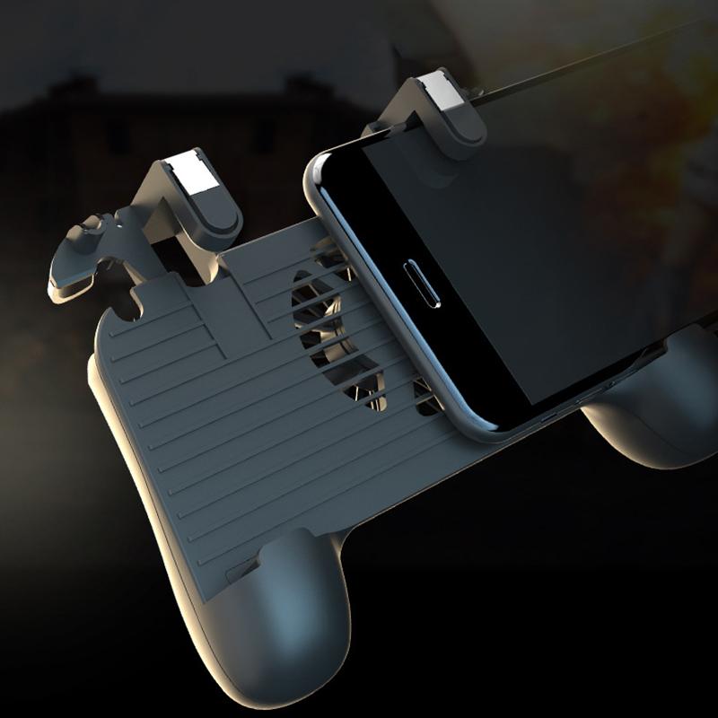 GameAir - Mobile Gaming Fan Cooling Accessory