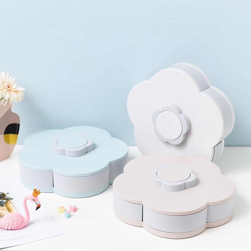 Flos - Rotating Flower Snack Plate