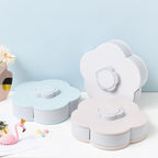 Flos - Rotating Flower Snack Plate