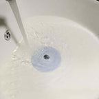 Sink and Tub Drain Stopper With Strainer