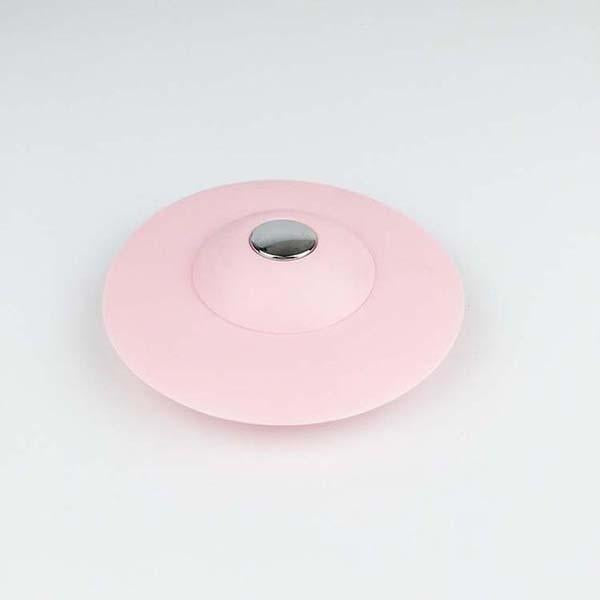 Sink and Tub Drain Stopper With Strainer