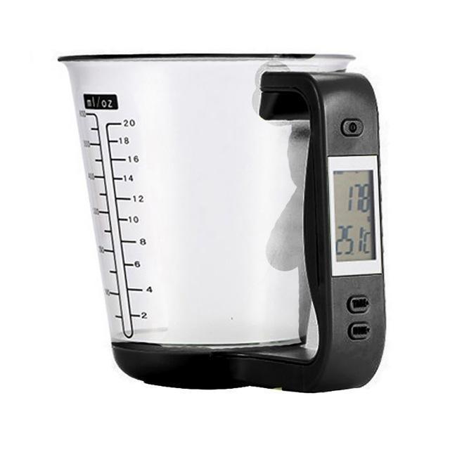 Digital Detachable Measuring Cup