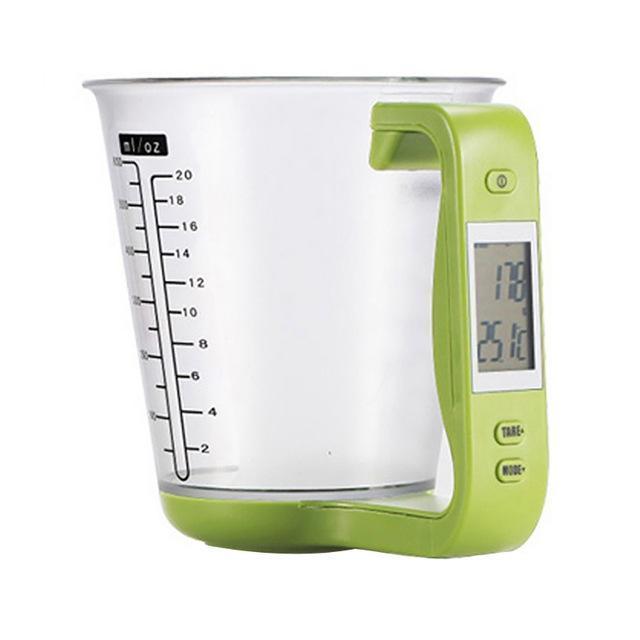Digital Detachable Measuring Cup