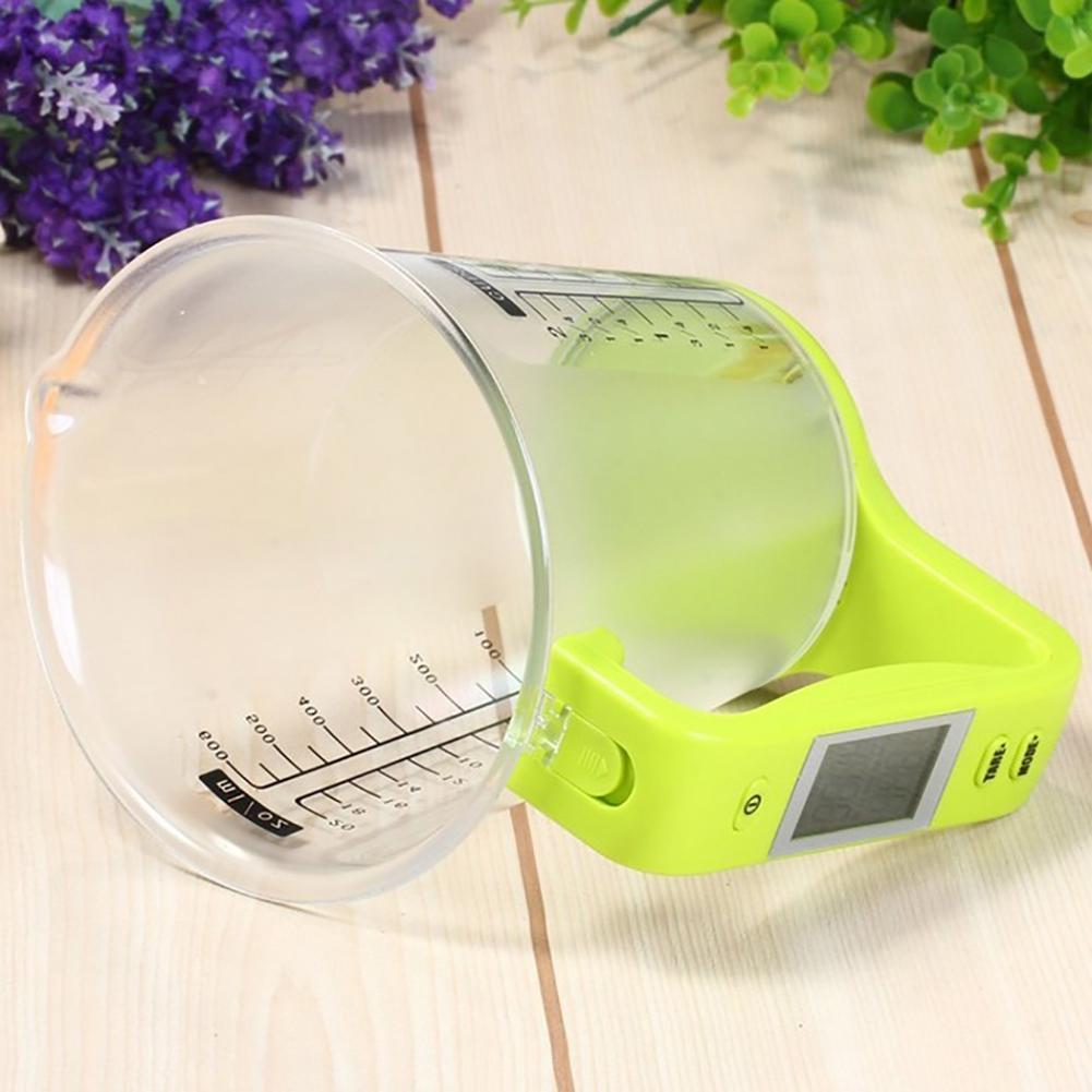 Digital Detachable Measuring Cup