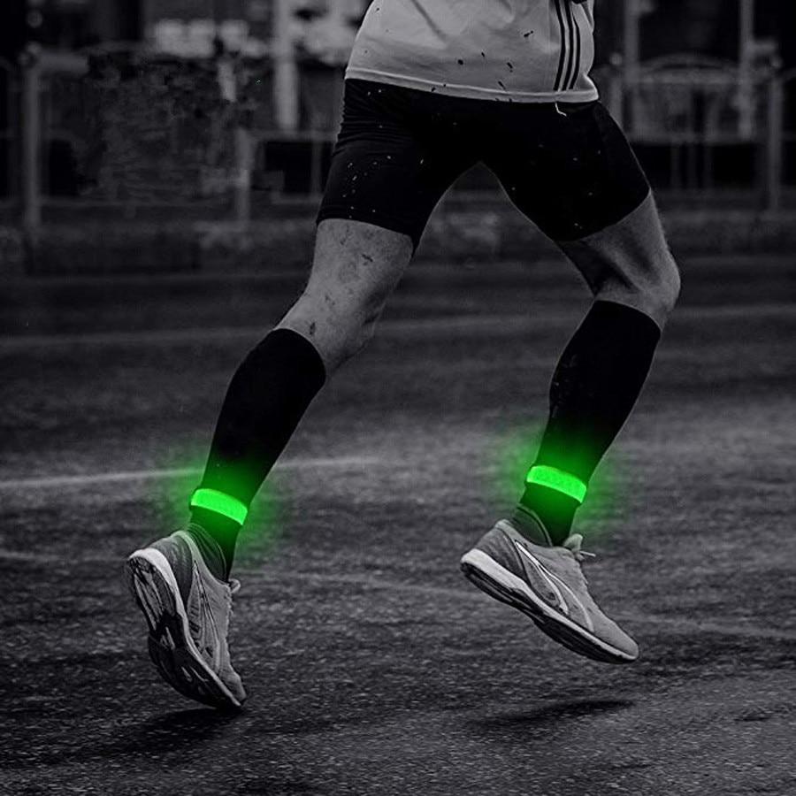 LightUp - Glowing LED Sport Band